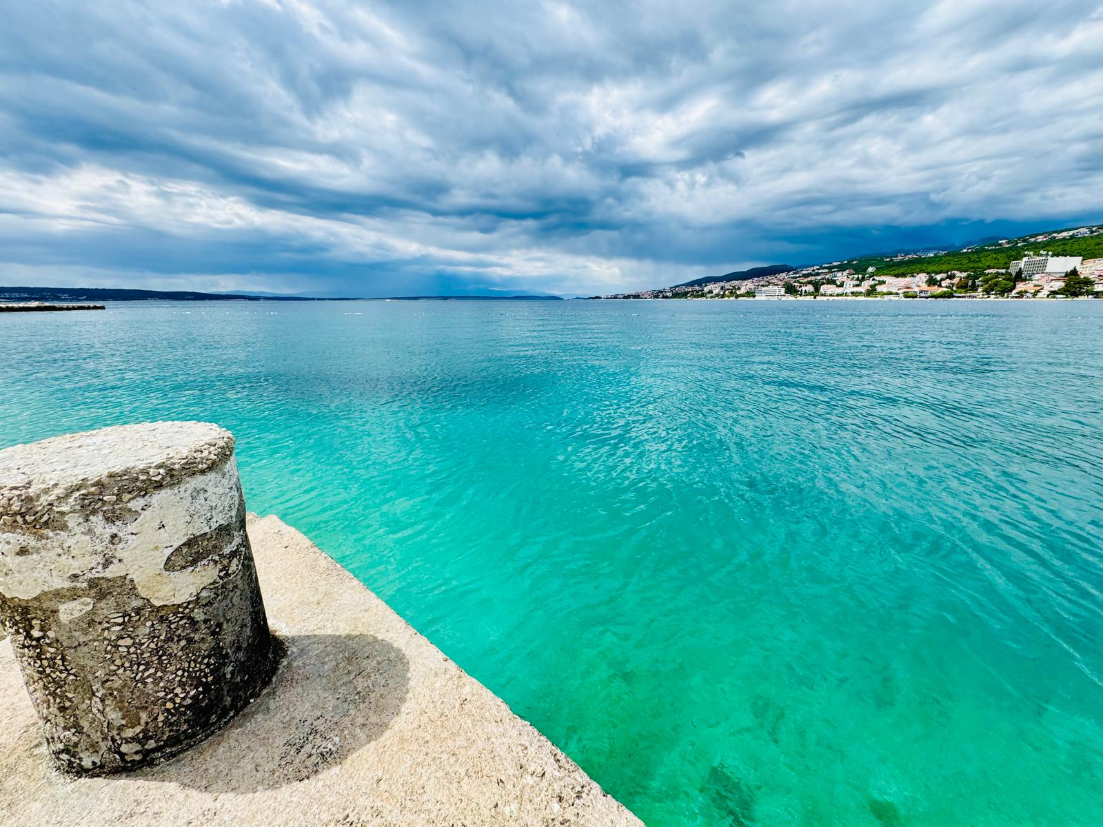 Plaža u Crikvenici